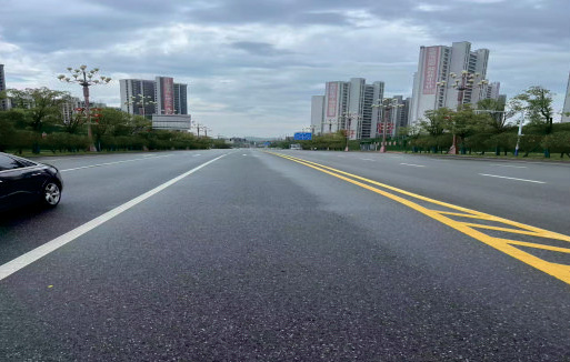 中心大道延伸段項(xiàng)目