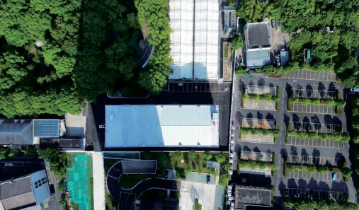 紹興柯橋排水有限公司倉庫改擴建及大院修繕